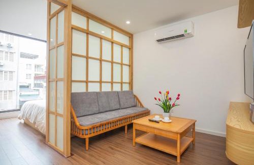Cong Vi Apartment | Sumitomo 14 Apartment for Japanese - 50 Phan Ke Binh street