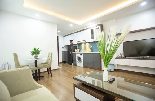 Ngoc Khanh Apartment | Sumitomo18 Apartment Kim Ma