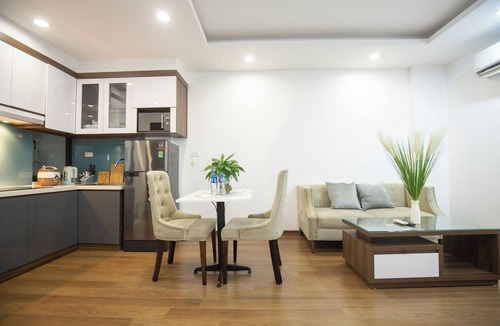 Ngoc Khanh Apartment | Sumitomo18 Apartment Kim Ma