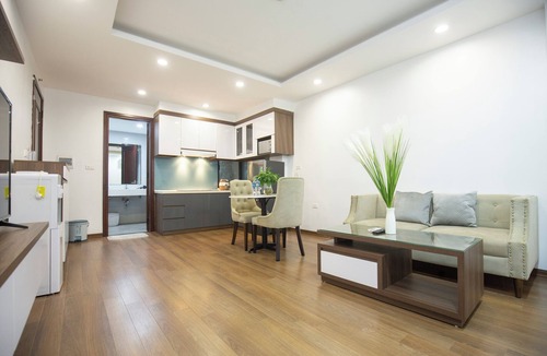 Ngoc Khanh Apartment | Sumitomo18 Apartment Kim Ma