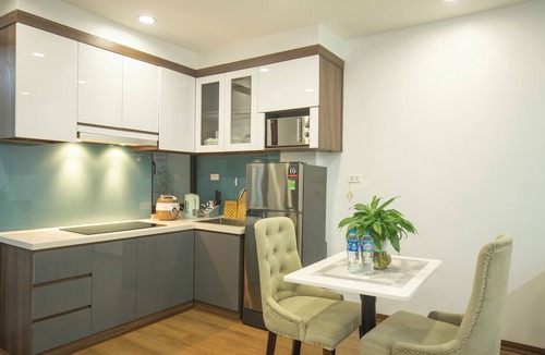 Ngoc Khanh Apartment | Sumitomo18 Apartment Kim Ma
