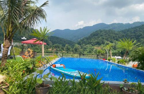 Soc Son Villa | Summerly Villa Dong Do - Venuestay