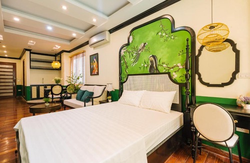 Yen Phu Hotel | Sun Clover Boutique Hotel