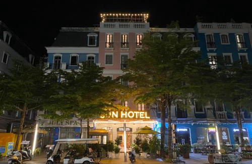 An Thoi Bed & Breakfast | Sun Hotel Khem Beach Phu Quoc