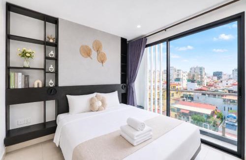 Cong Vi Apartment | Sun Residences Hotel and Apartment Managed By 22Land Hospitality