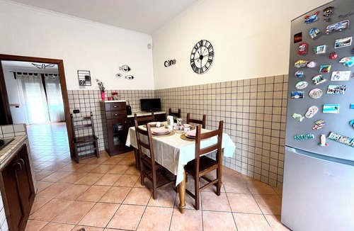 Fiumicino Apartment | Sun & Sea 2 steps from Rome