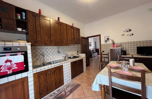 Fiumicino Apartment | Sun & Sea 2 steps from Rome