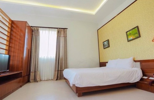 Thuan An Resort | Sun & Sea Resort- VIP Unit 9 (Lagoon Vip/Garden Vip view)