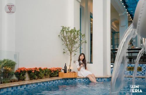 Bai Chay Villa | Sun Villa 7 br & pool