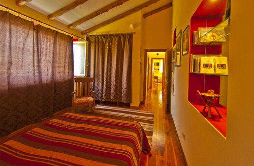 Tragliatella House | SunCave Gardens Naturist