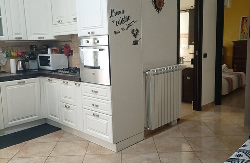 Tor Sapienza Apartment | Sunday Sweet Home Ground floor apartment suitable for families
