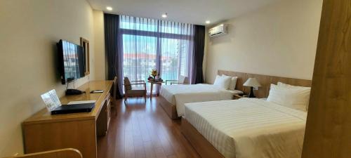 Dang Giang Apartment | Sunflower Hotel & International Village