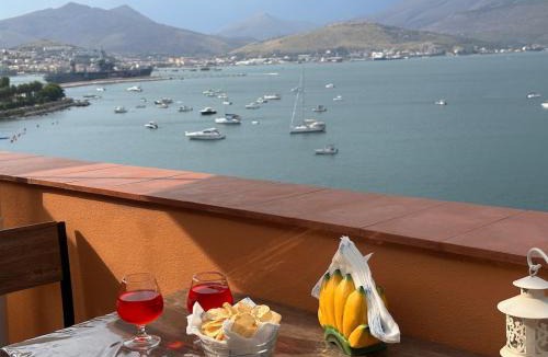 Gaeta Apartment | Sunflower Marina -Attico Vista Mare-