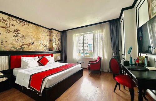 Trung Hoa Nhan Chinh Hotel | Sunny Hotel
