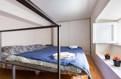 Quartiere III Pinciano Apartment | Sunny Rome Parioli Modern Studio