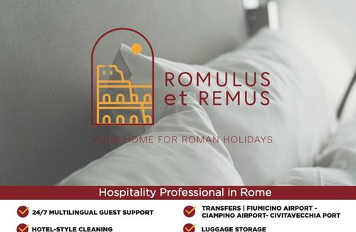Quartiere XXIV Don Bosco Apartment | Sunny Spacious apartment for 6 guests