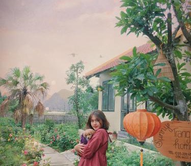 Ninh Binh House | Sunny Trang An homestay