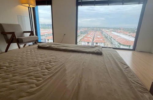Phu Ly Apartment | SunOra Stay A0606