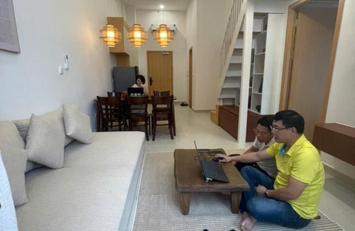 Phu Ly Apartment | SunOra Stay A0606