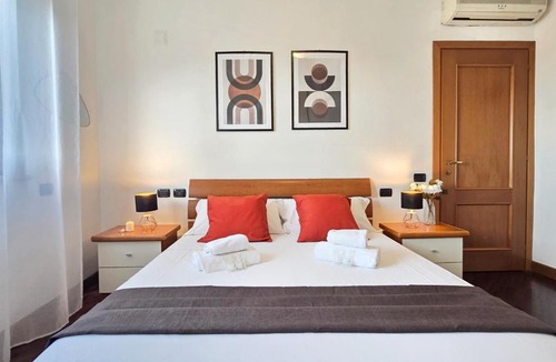 Centro Giano Apartment | Sunset Escape Apartment - panoramic terrace