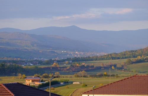 Odorheiu Secuiesc House | Sunset Hills Transylvania Upper