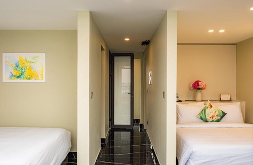 Thuy Khue Apartment | Sunset Westlake Luxury Apartment