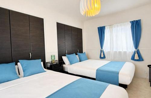 Ginowan Apartment | Sunstone - Vacation STAY 75765v
