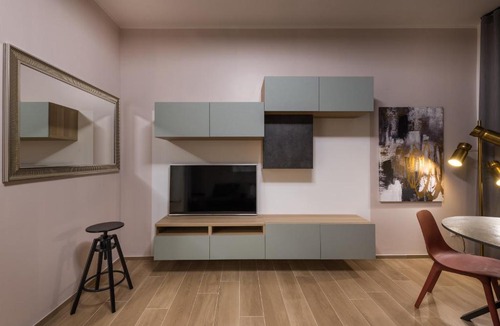 Quartiere XXII Collatino Apartment | Super Comfort Pisino Street