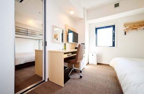 Ueno Hotel | Super Hotel Akihabara-Suehirocho