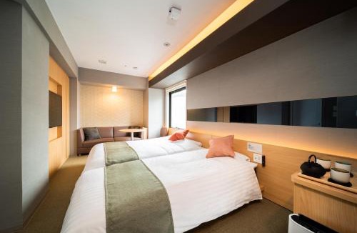 Ginza Hotel | Super Hotel Premier Ginza