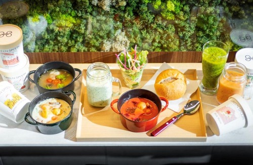 Ginza Hotel | Super Hotel Premier Ginza