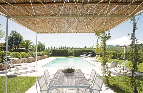 Casale Nuovo Villa | Superb Villa 10 minutes from the Argentario beaches