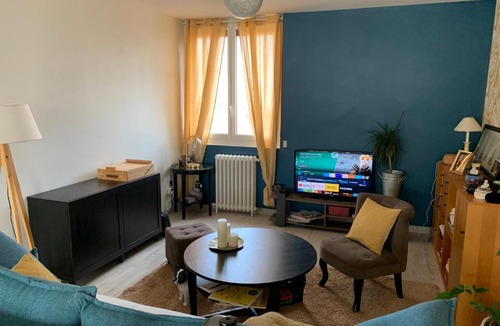 Chamalieres Apartment | Superbe appartement contemporain 65m2 en résidence