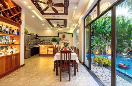 Hoi An City Centre Villa | Superior King room - Hoi An Discovery Villa