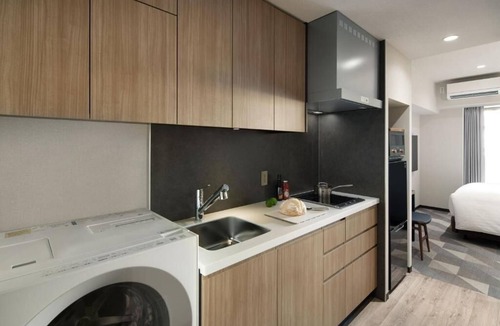 Higashiazabu Apartment | Superior Studio at Minato Ku Tokyo Japan
