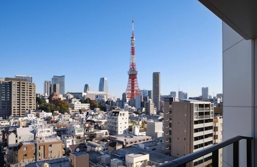 Higashiazabu Apartment | Superior Studio at Minato Ku Tokyo Japan