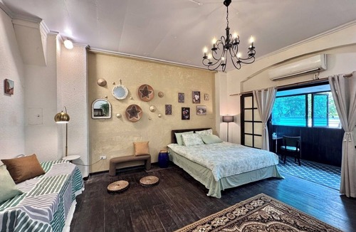 French Quarter Apartment | Sure Home/1 BR/Next to Hoan Kiem Lake/City view