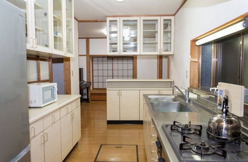 Nishina House | Surfs up! Beautiful Beach House with Onsen, in Nishiizu.