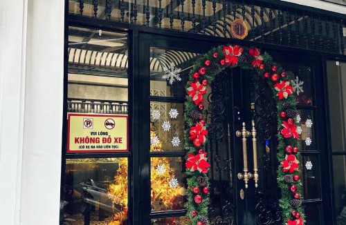 Truc Bach House | Sushi House Ba Dinh homestay alley 38 Hang Bun