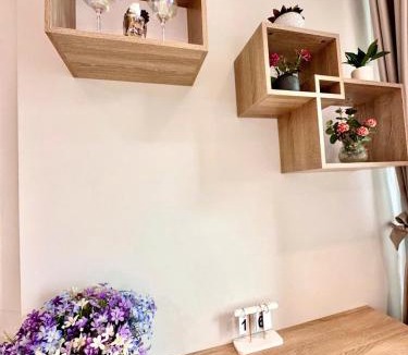 Van Giang Apartment | Swanlake ecopark Hanoi-Calm homestay