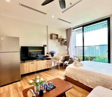 Van Giang Apartment | Swanlake ecopark Hanoi-Calm homestay