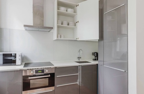 Earl's Court Apartment | Sweet Earls Court 2BR, Fully Furnished & Equipped, by Blueground
