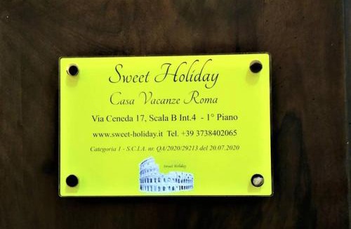 San Giovanni House | Sweet Holiday