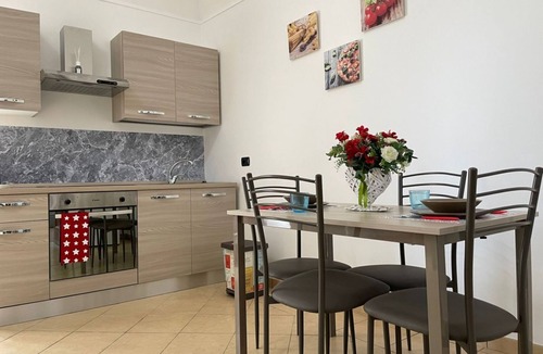 Meta Apartment | Sweet Sun Studio Apartment – Cozy Comfort Just Minutes from Sorrento ☀️🏡
