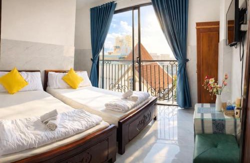 An Hai Đong Hotel | Tây Nguyên Hotel Đà Nẵng