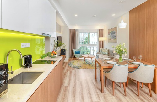Phuong 6 Hotel | T-Ritz Saigon Hotel & Apartment