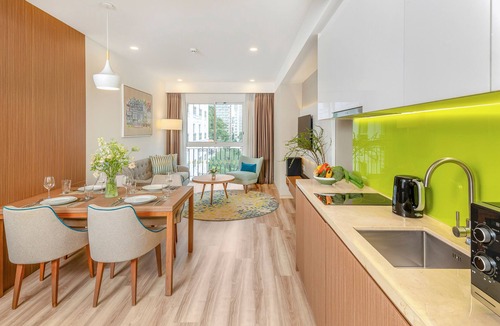 Phuong 6 Hotel | T-Ritz Saigon Hotel & Apartment