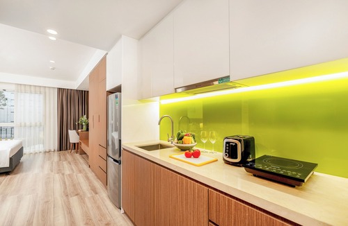 Phuong 6 Hotel | T-Ritz Saigon Hotel & Apartment