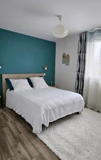 Limoges Apartment | T2 "Le Vigny" Cosy et Lumineux, Parking privé, Idéal séjours et week-ends