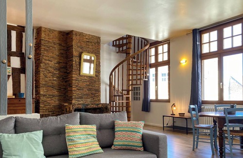 Limoges Apartment | T3 Duplex charme de l'ancien - coeur de ville